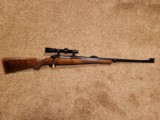 Ruger M77 African Model .338
Winchester Magnum
Custom Wood - 9 of 20