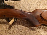 Ruger M77 African Model .338
Winchester Magnum
Custom Wood - 3 of 20