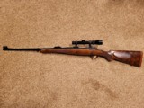 Ruger M77 African Model .338
Winchester Magnum
Custom Wood