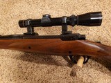 Ruger M77 African Model .338
Winchester Magnum
Custom Wood - 4 of 20