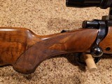 Ruger M77 African Model .338
Winchester Magnum
Custom Wood - 14 of 20