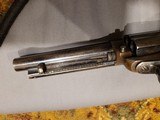 Colt 1877 Thunderer
Double Action .41 Colt
Marked 