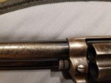 Colt 1877 Thunderer
Double Action .41 Colt
Marked 