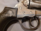 Colt 1877 Thunderer
Double Action .41 Colt
Marked 