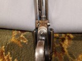 Colt 1877 Thunderer
Double Action .41 Colt
Marked 