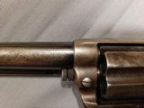 Colt 1877 Thunderer
Double Action .41 Colt
Marked 