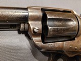 Colt 1877 Thunderer
Double Action .41 Colt
Marked 