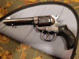 Colt 1877 Thunderer
Double Action .41 Colt
Marked 