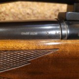 Remington 700 BDL
6mm
Custom Shop.... Very Nice - 16 of 20