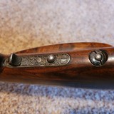 Merkel Model 324 Pre-War Double Rifle7x57RNear Mint Condition - 18 of 20