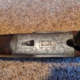 Merkel Model 324 Pre-War Double Rifle7x57RNear Mint Condition - 13 of 20
