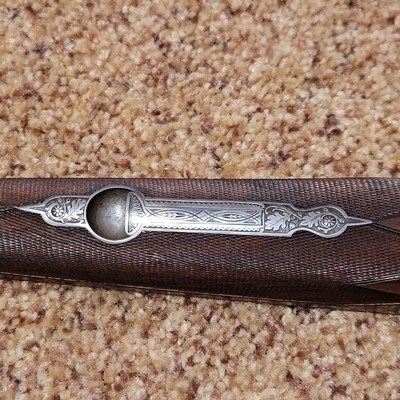 Merkel Model 324 Pre-War Double Rifle7x57RNear Mint Condition - Image 14 of 20