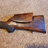 Merkel Model 324 Pre-War Double Rifle7x57RNear Mint Condition - Image 4 of 20