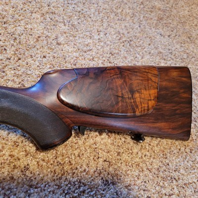 Merkel Model 324 Pre-War Double Rifle7x57RNear Mint Condition - Image 3 of 20