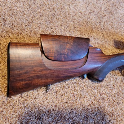 Merkel Model 324 Pre-War Double Rifle7x57RNear Mint Condition - Image 6 of 20