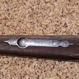 Merkel Model 324 Pre-War Double Rifle7x57RNear Mint Condition - Image 14 of 20