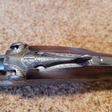 Merkel Model 324 Pre-War Double Rifle7x57RNear Mint Condition - Image 12 of 20