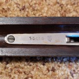 Merkel Model 324 Pre-War Double Rifle7x57RNear Mint Condition - Image 15 of 20