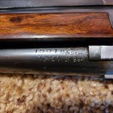 Merkel Model 324 Pre-War Double Rifle7x57RNear Mint Condition - Image 17 of 20