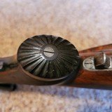 Merkel Model 324 Pre-War Double Rifle7x57RNear Mint Condition - Image 20 of 20