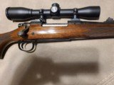 Remington 700bdl custom deluxe engraved 30/06 - 4 of 10