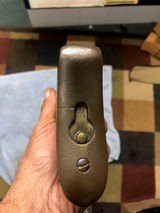 winchester 44-40 ,saddle ring carbine, magazine tube same length as barrel with G.H.S. scarab - 14 of 15