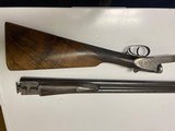 Henry Atkins 12Ga, Sidelock Ejector - 8 of 9
