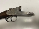 Henry Atkins 12Ga, Sidelock Ejector - 6 of 9