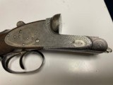 Henry Atkins 12Ga, Sidelock Ejector - 2 of 9