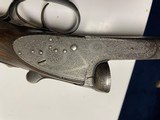 Henry Atkins 12Ga, Sidelock Ejector - 5 of 9