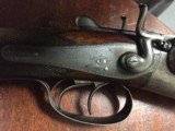 Thomas Turner , Best Quality , Ultralight , 12 GA Hammer Gun - 6 of 11