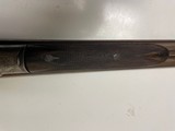 T. Bland & Son 12Ga, Back Lock Non Ejector - 7 of 12