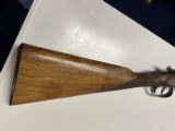 T. Bland & Son 12Ga, Back Lock Non Ejector - 8 of 12