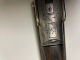 T. Bland & Son 12Ga, Back Lock Non Ejector - 5 of 12