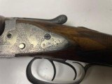 T. Bland & Son 12Ga, Back Lock Non Ejector - 1 of 12