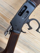 Henry Big Boy Steel Rifle - .357 Mag/.38 Spl - 8 of 8 Henry Big Boy Steel Rifle - .357 Mag/.38 Spl - 8 of 8