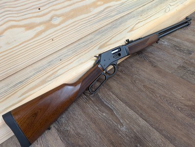 Henry Big Boy Steel Rifle - .357 Mag/.38 Spl