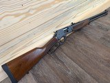 Henry Big Boy Steel Rifle
.357 Mag/.38 Spl