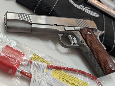 Dan Wesson Pointman 45 1911 - 45 ACP - Image 7 of 8