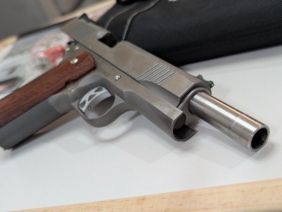 Dan Wesson Pointman 45 1911 - 45 ACP - Image 5 of 8