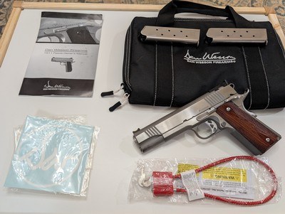 Dan Wesson Pointman 45 1911 - 45 ACP - Image 2 of 8