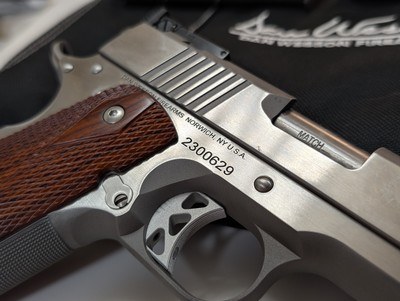 Dan Wesson Pointman 45 1911 - 45 ACP - Image 8 of 8