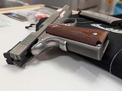 Dan Wesson Pointman 45 1911 - 45 ACP - Image 6 of 8