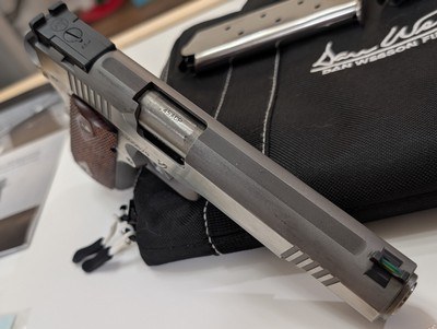 Dan Wesson Pointman 45 1911 - 45 ACP - Image 4 of 8