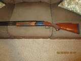 Remington 3200 Over/Under Trap Shotgun - 1 of 15