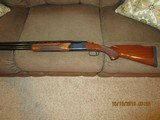 Remington 3200 Over/Under Trap Shotgun - 1 of 15