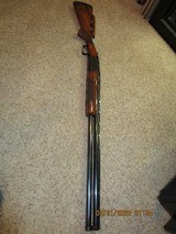 Remington 3200 Over/Under Trap Shotgun with adjustable comb - 8 of 15