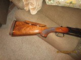 Remington 3200 Over/Under Trap Shotgun with adjustable comb - 2 of 15