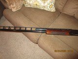Remington 3200 Over/Under Trap Shotgun with adjustable comb - 3 of 15