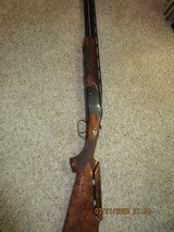 Remington 3200 Over/Under Trap Shotgun with adjustable comb - 7 of 15